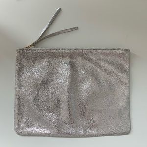 Anthropologie cosmetic bag